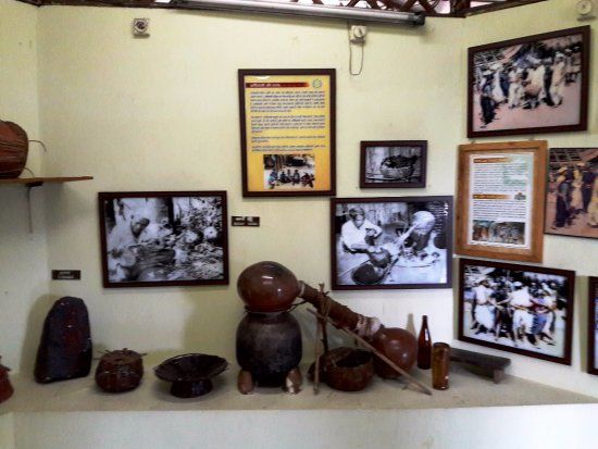 Silvassa Tribal Museum